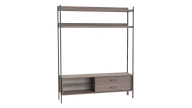 Calista TV Unit Library