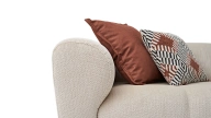 Bien 2-Seater Corner Module - Left Armrest