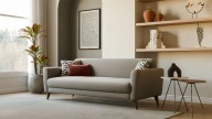 Mona Line 3-seater Sofa