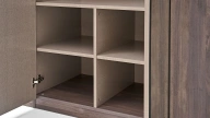 Piero 6 Door Wardrobe