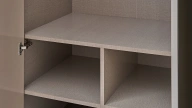Bend 6 Door Wardrobe