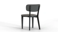 Solid Chair