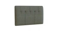 Solid Headboard - 160 cm