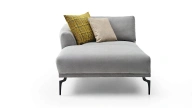 Giza Comfort Chaise Module