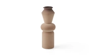 Doğtaş Home Wooden Degrade Vase