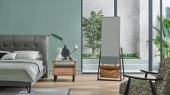 Solid Full-Lenght Mirror