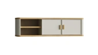 North Study Desk Upper Module