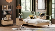 Bold Bookshelf - Wide
