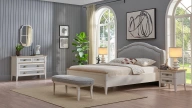 Toscana Footrest Pouf