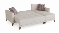 Mila Corner Sofa