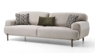 Bend 3-Seater Sofa