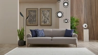 Margo 3-Seater Sofa