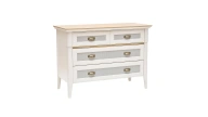 Toscana Chest of Drawers - Wide