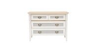 Toscana Chest of Drawers - Wide