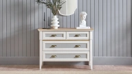 Toscana Chest of Drawers - Wide