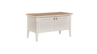 Toscana TV Unit Bottom Module - 100 cm