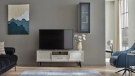 Trento TV Unit Bottom Module - 150 cm