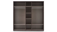 Bend 5 Door Wardrobe