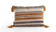 Toronto Yellow Cushion