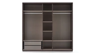 Bend 5 Door Wardrobe