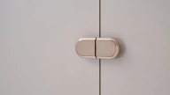 Bend 5 Door Wardrobe