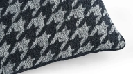Doğtaş Home Palanca Cushion Grey Black