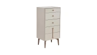 Milena Chest of Drawers - High