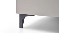 Trento Bazalı Karyola - 160 cm - Başlıksız