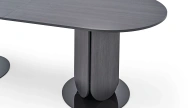 Arch Sabit Büyük Yemek Masası - 240 cm