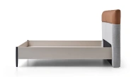 Trento Bedstead - 180 cm - Headboard not included