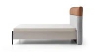 Trento Bedstead - 180 cm - Headboard not included