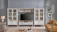 Toscana Display Cabinet - Large