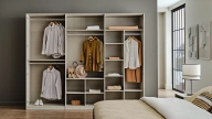 Trento 6-Door Wardrobe