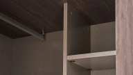 Piero Corner Wardrobe