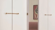 Milena 5-Door Wardrobe