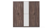 Piero 5  Door Wardrobe