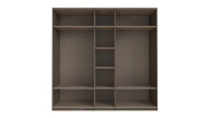 Piero 5  Door Wardrobe