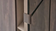 Piero 5  Door Wardrobe