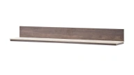 Piero TV Unit Upper  Shelved Module