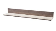 Piero TV Unit Upper  Shelved Module