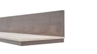 Piero TV Unit Upper  Shelved Module