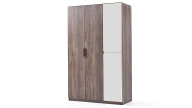 Piero 3 Door Wardrobe
