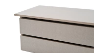 Piero 2-Drawer Wardrobe Interior Module