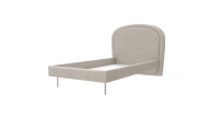 Bloom Bedstead - 120 cm - Headboard not included