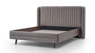 Bend Bedstead Frame - 160 cm - Headboard not included