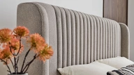 Bend Headboard - 160 cm
