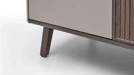 Bend 6 Door Wardrobe