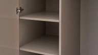Bend 6 Door Wardrobe