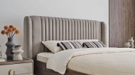 Bend Headboard - 180 cm