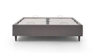Bend Bedstead with Storage - 160 cm - Headboard not included